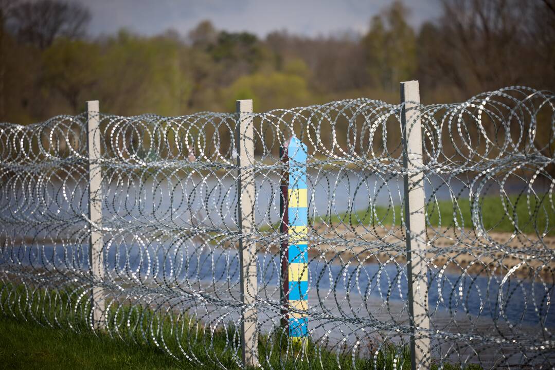 Bėgdami nuo mobilizacijos, jau žuvo daugiau kaip 40 ukrainiečių