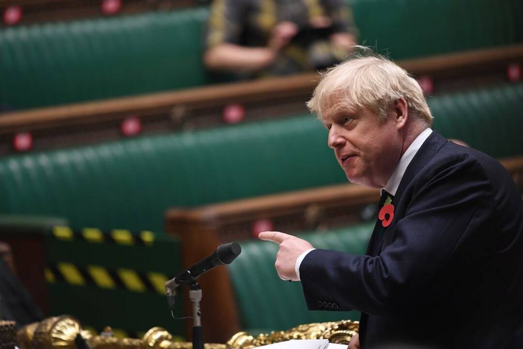 Borisas Johnsonas