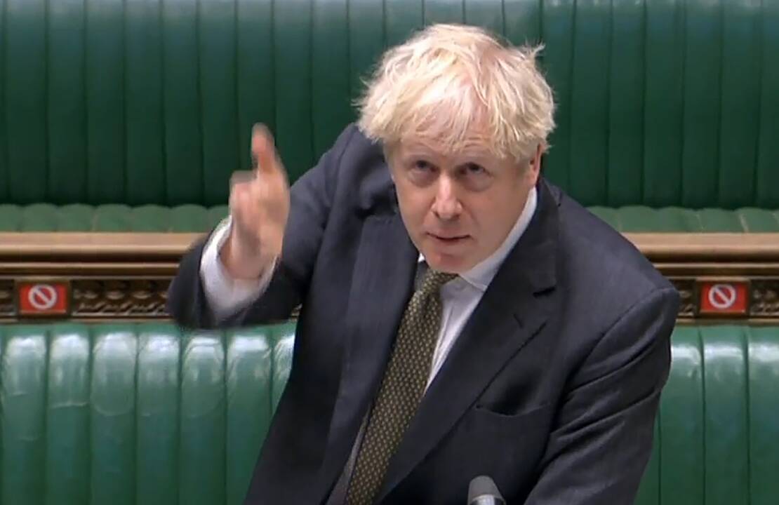 Borisas Johnsonas