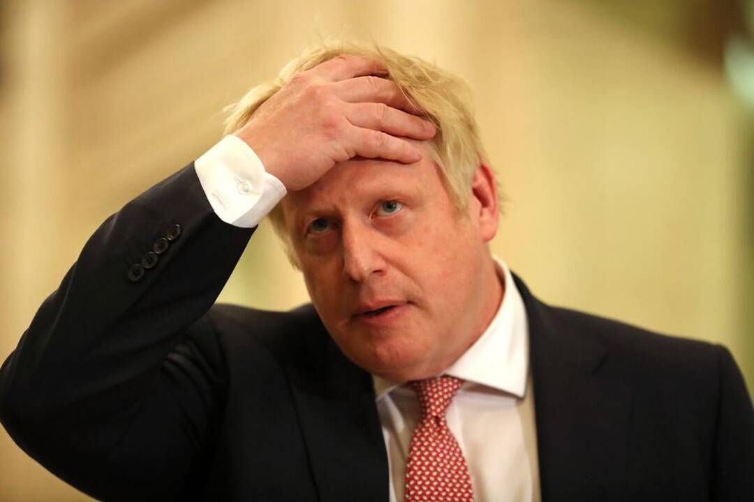Borisas Johnsonas
