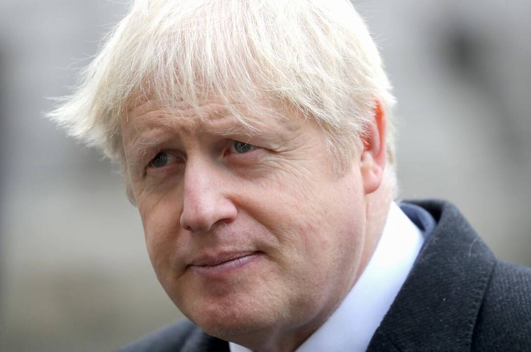 Borisas Johnsonas