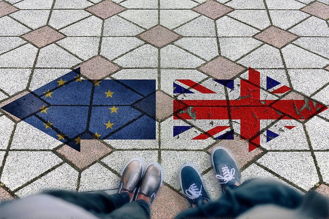 Londono meras ragina pratęsti „Brexito“ pereinamąjį laikotarpį