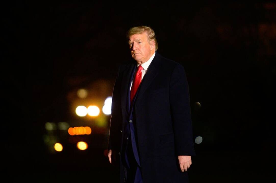 Donaldas Trumpas