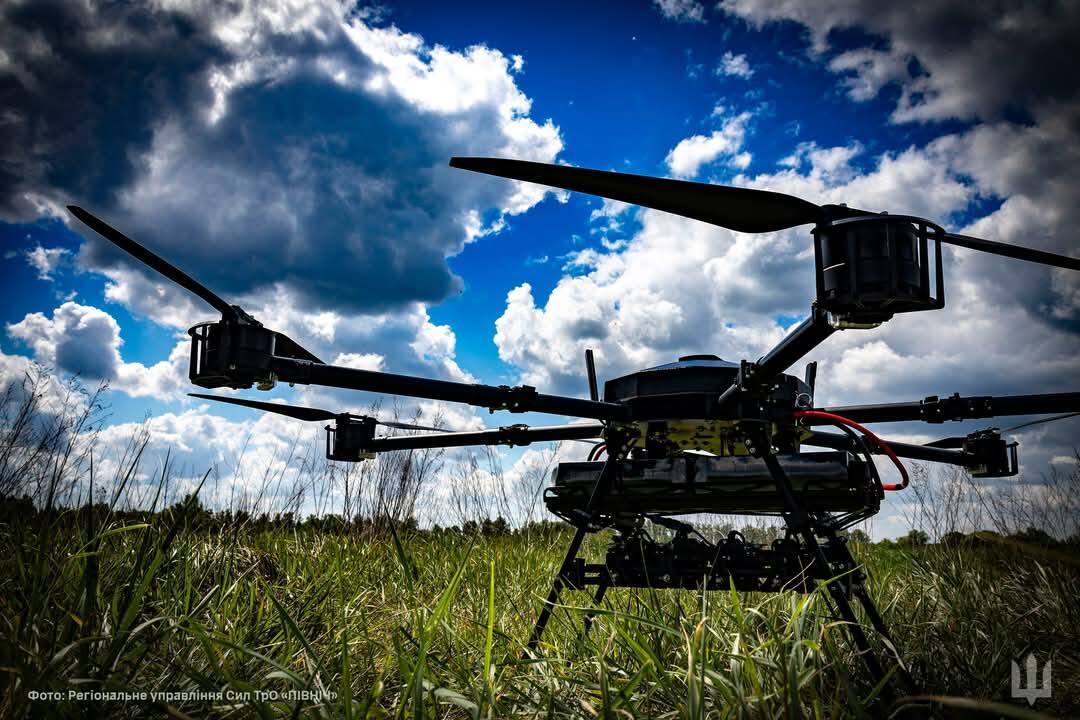 Estijos bendrovė skelbia apie ambicingus dronų gamybos planus