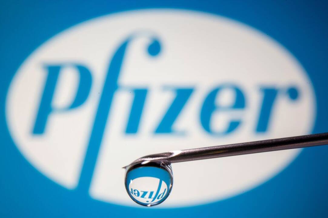 JK vyriausybė suteikė leidimą nuo kitos savaitės platinti „Pfizer-BioNTech“ vakciną