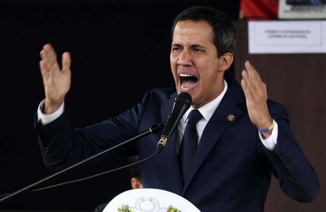 J. Guaido
