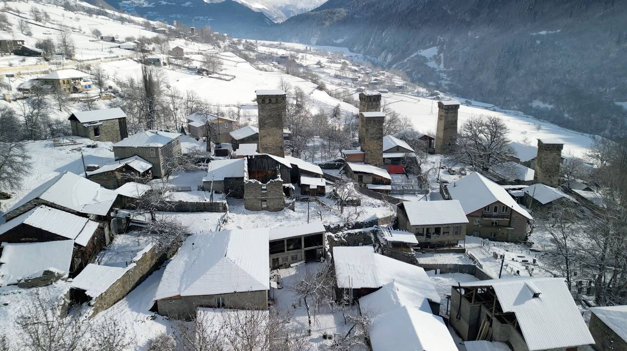 Gudauris