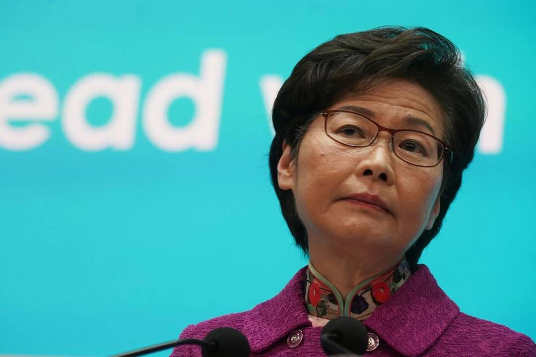 Carrie Lam