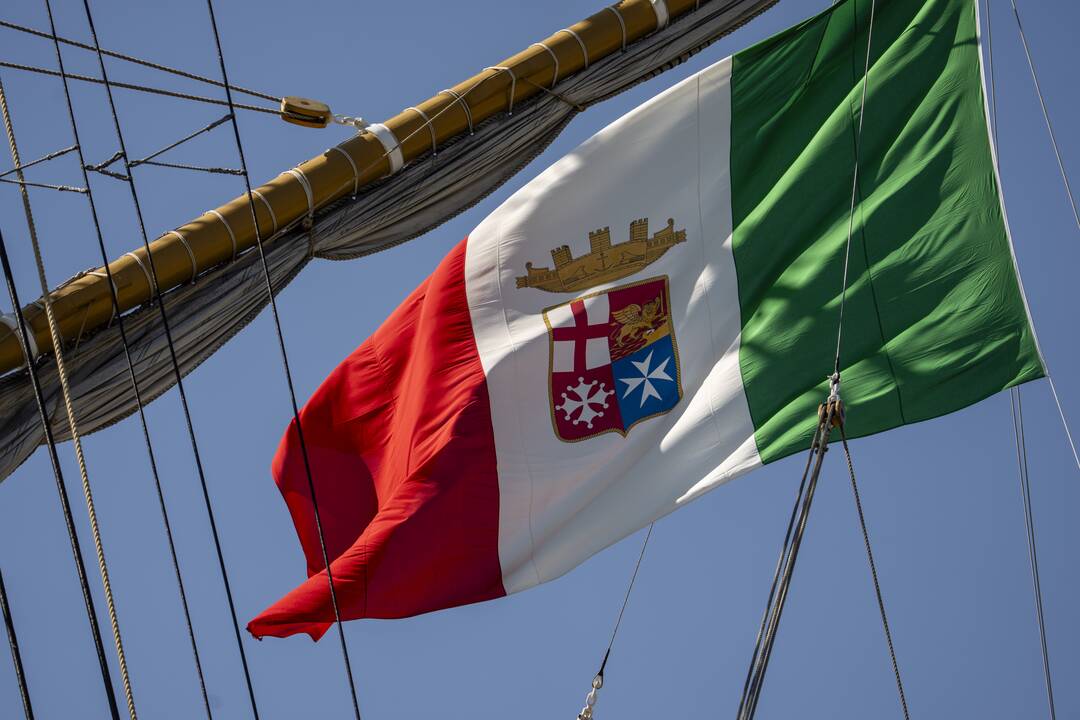 Italija pasiekė NATO tikslą skirti gynybai 2 proc. BVP