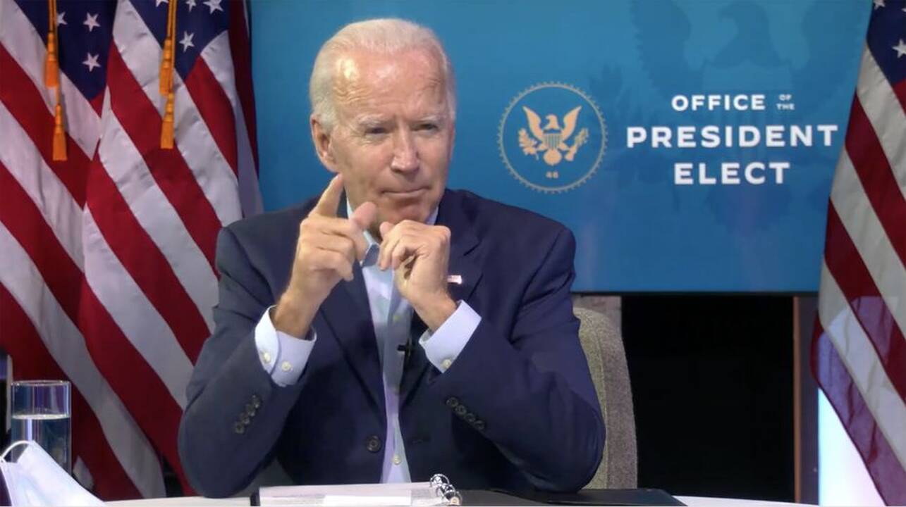 Joe Bidenas
