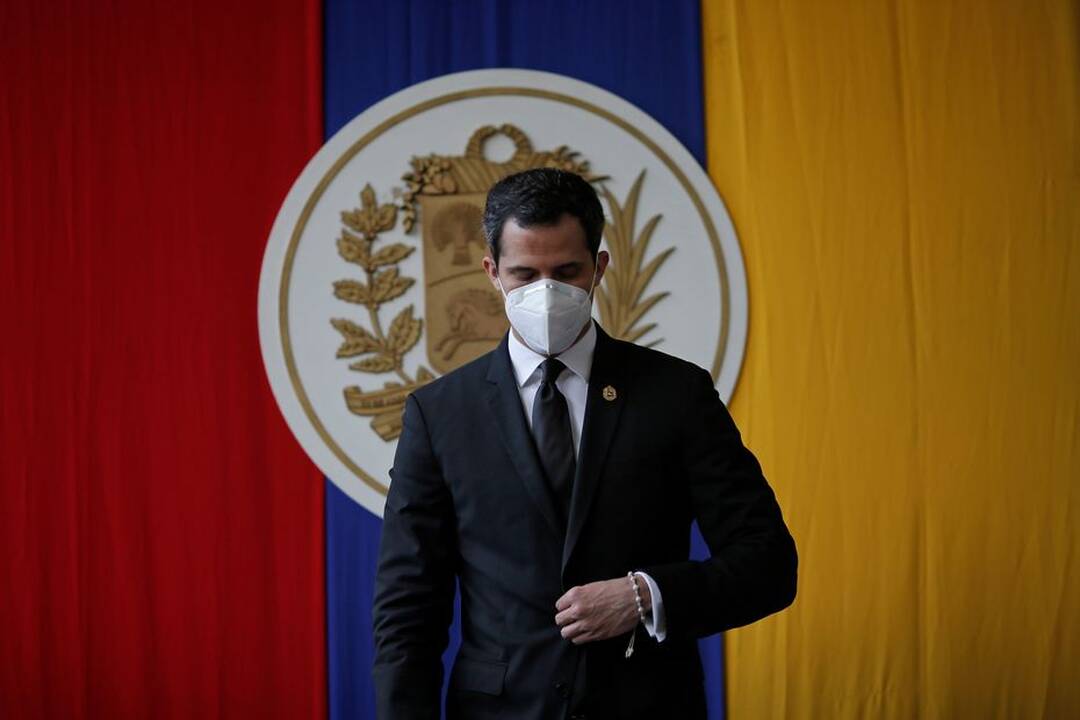 Juanas Guaido