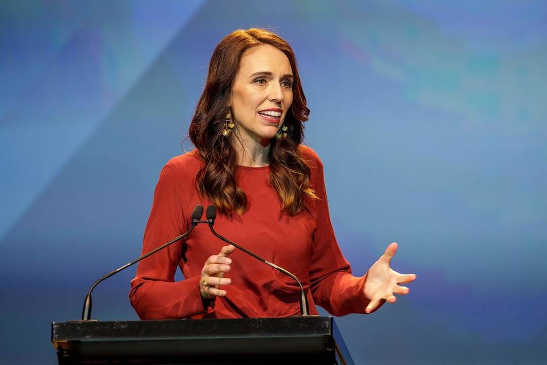 Jacinda Ardern