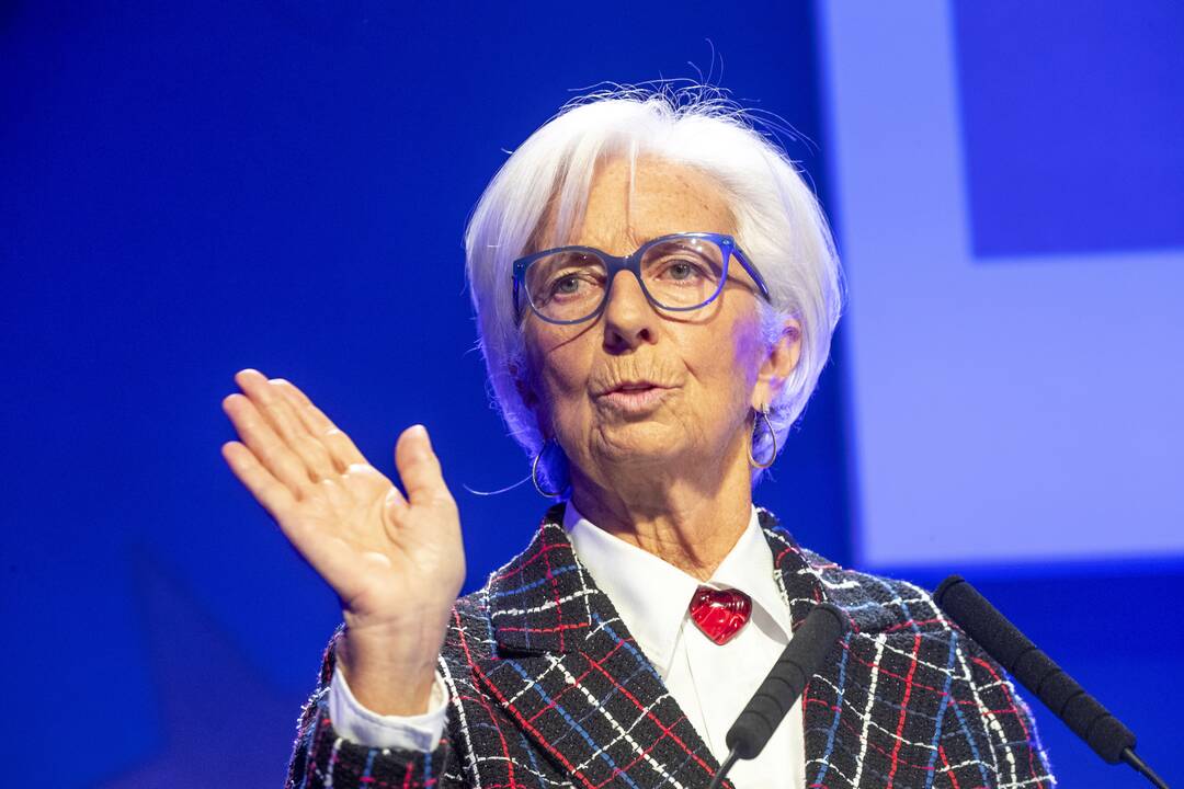 Christine Lagarde