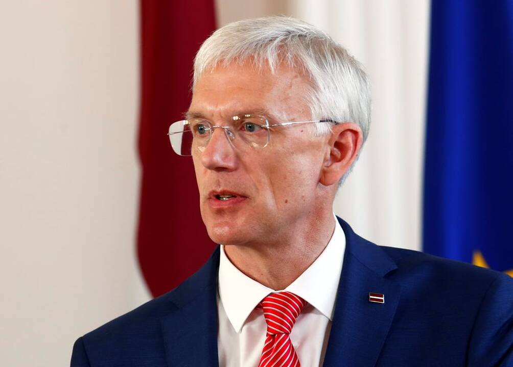 Krišjanis Karinšas