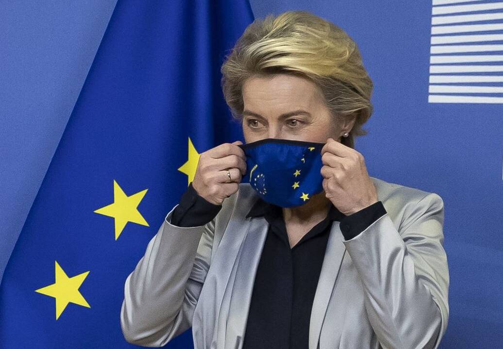 Ursula von der Leyen