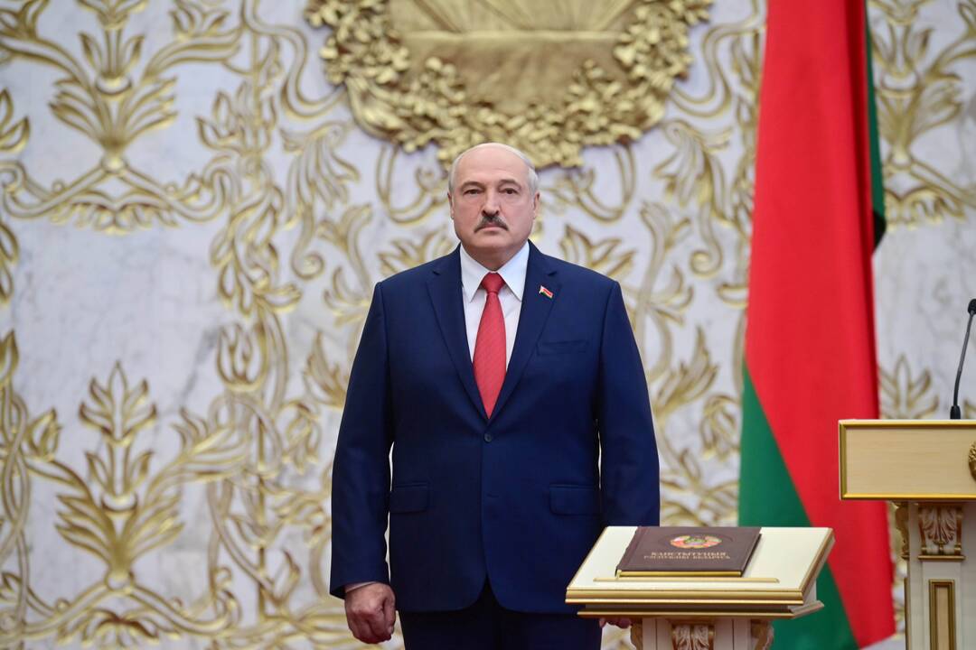 A. Lukašenka