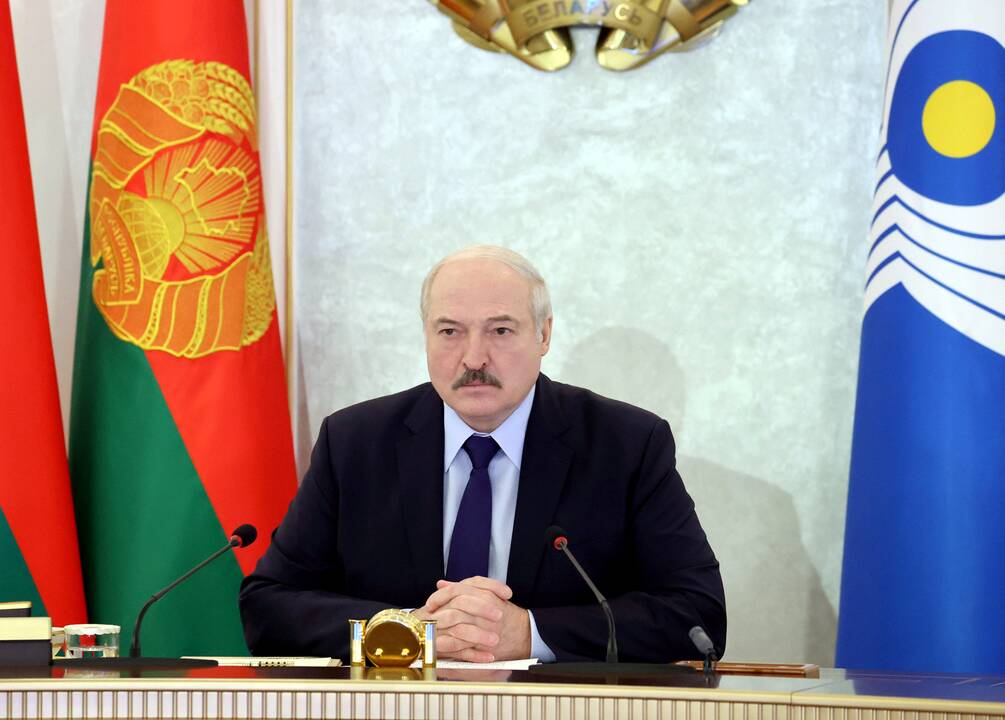 Aliaksandras Lukašenka