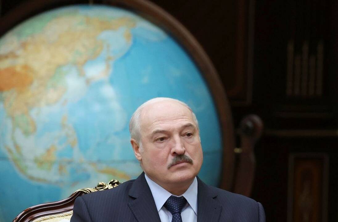 Aliaksandras Lukašenka