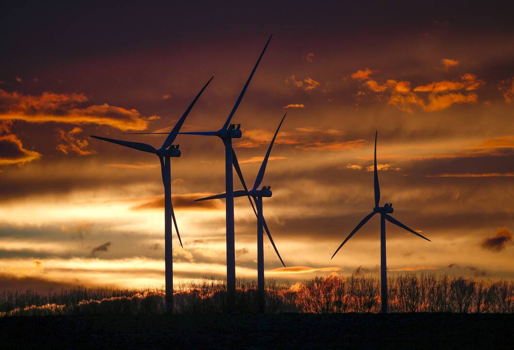 JT ir Jungtinė Karalystė rengs viršūnių susitikimą dėl klimato kaitos