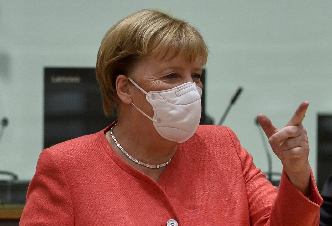 A. Merkel