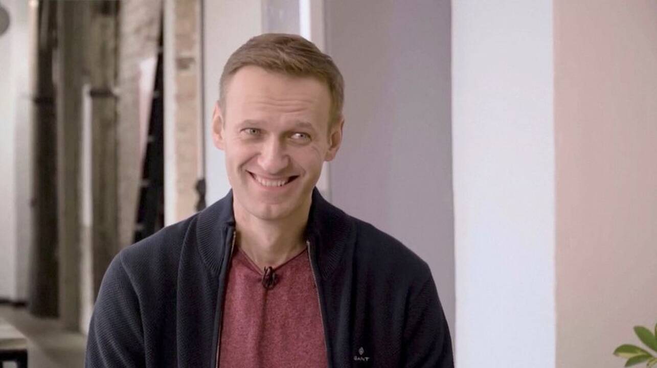 Aleksejus Navalnas