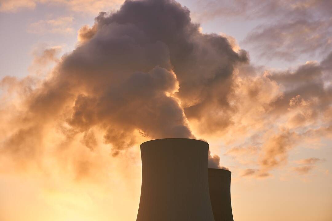Londonas investuos milijardus į branduolinę energetiką