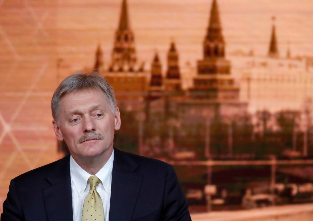 D. Peskovas