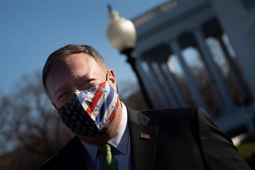 Mike'as Pompeo