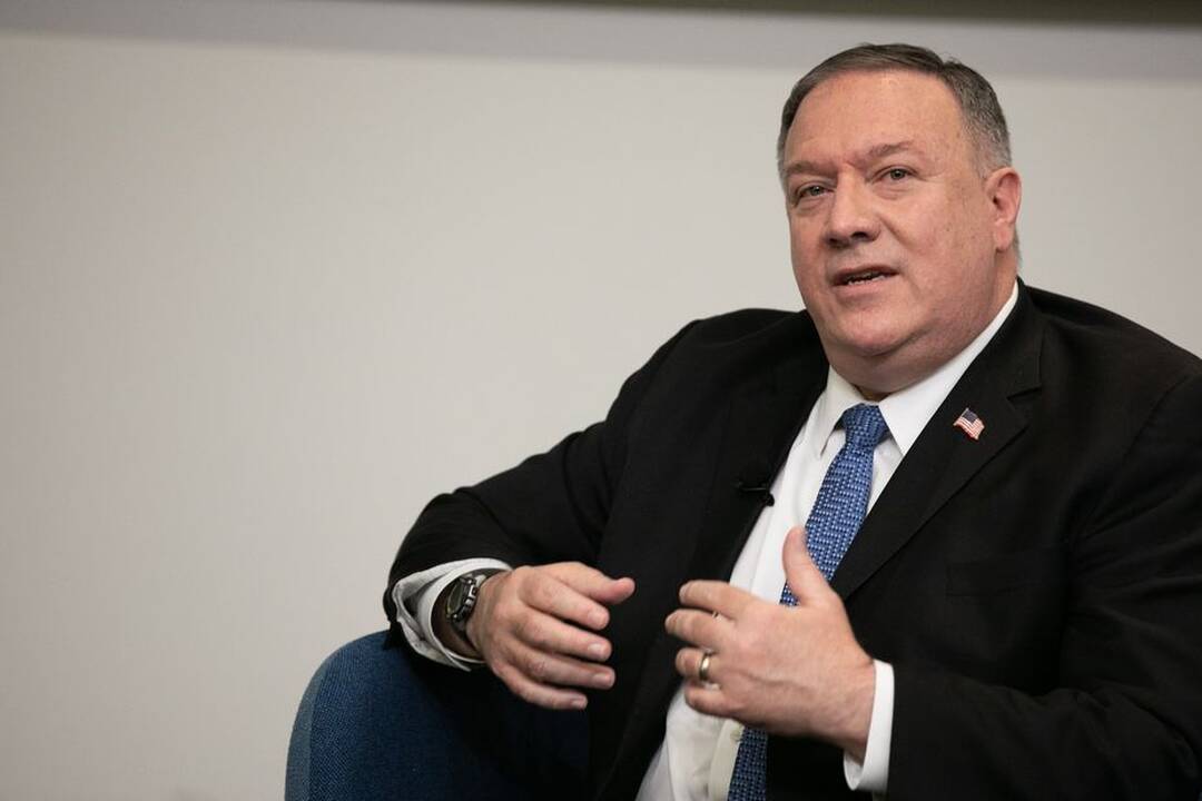 Mike'as Pompeo