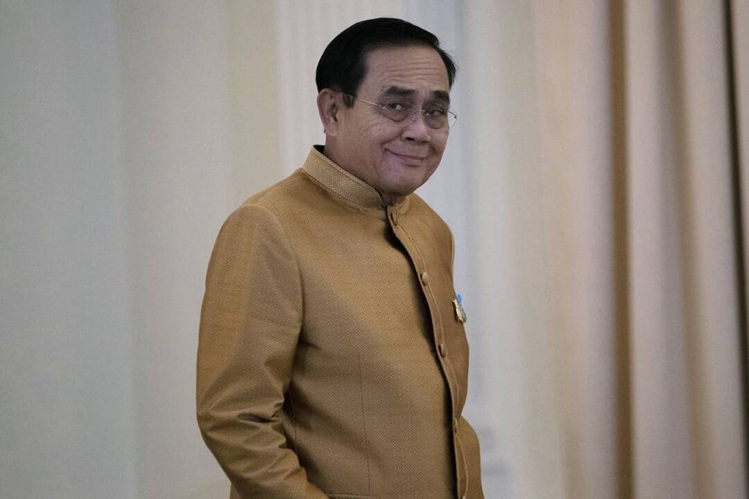 Prayuthas Chan-ochas