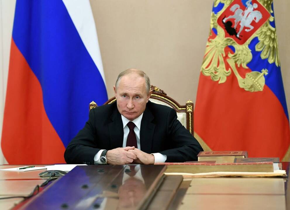 Vladimiras Putinas