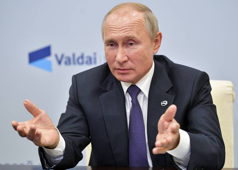V. Putinas