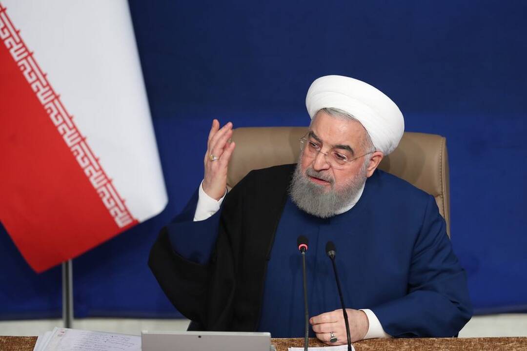 Hassanas Rouhani