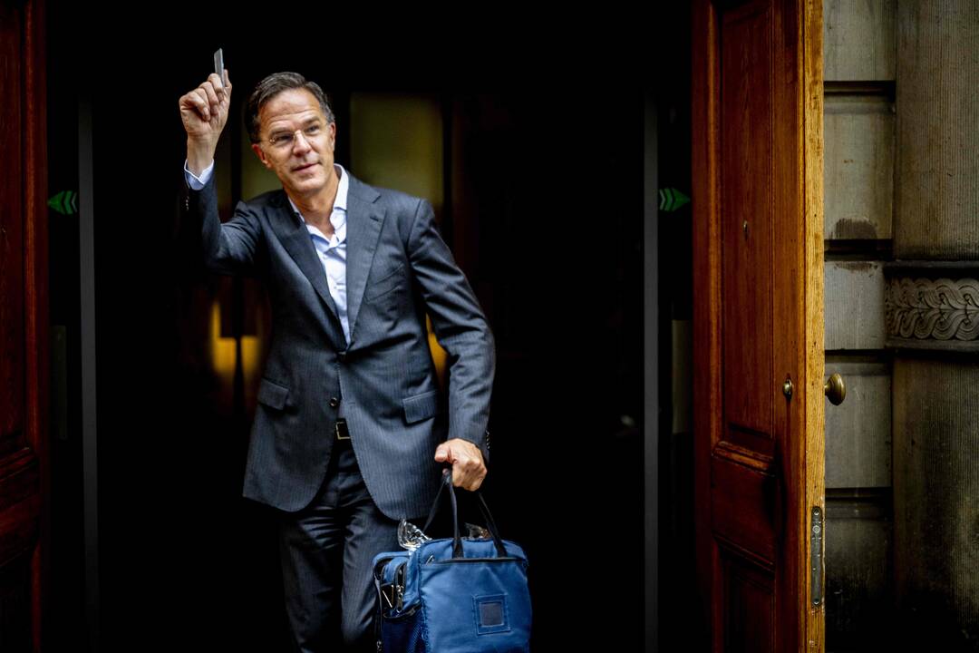 Markas Rutte