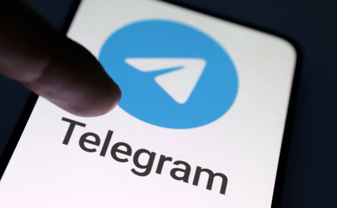 „Telegram“ vadovas stos prieš Paryžiaus teismą