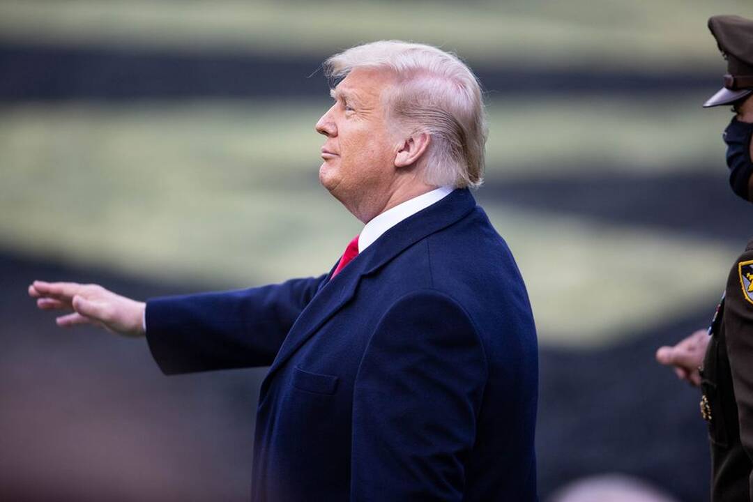 Donaldas Trumpas