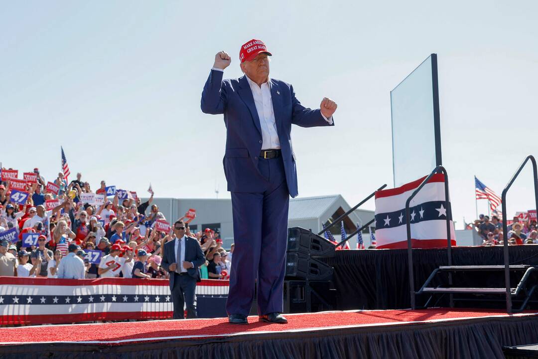 Donaldas Trumpas