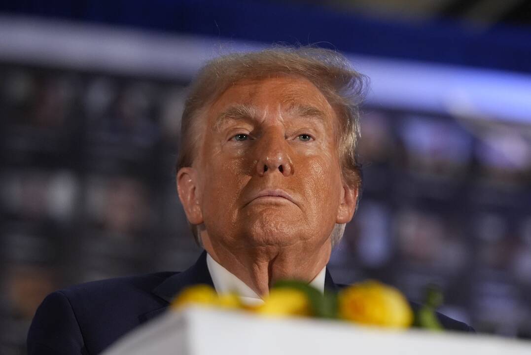 Donaldas Trumpas