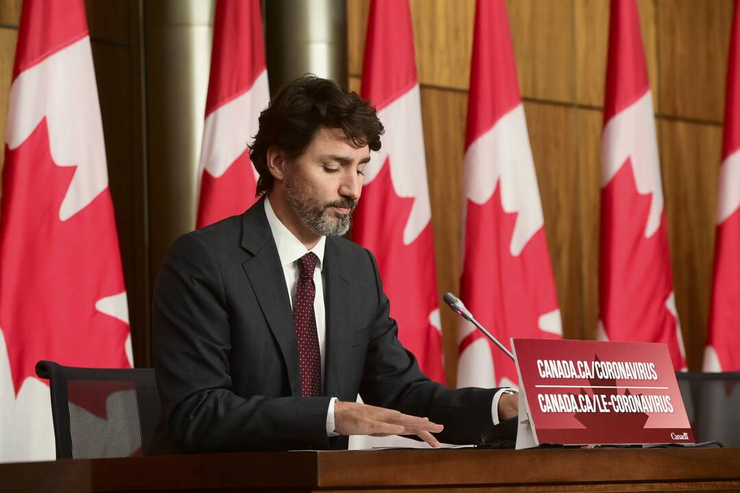 J. Trudeau