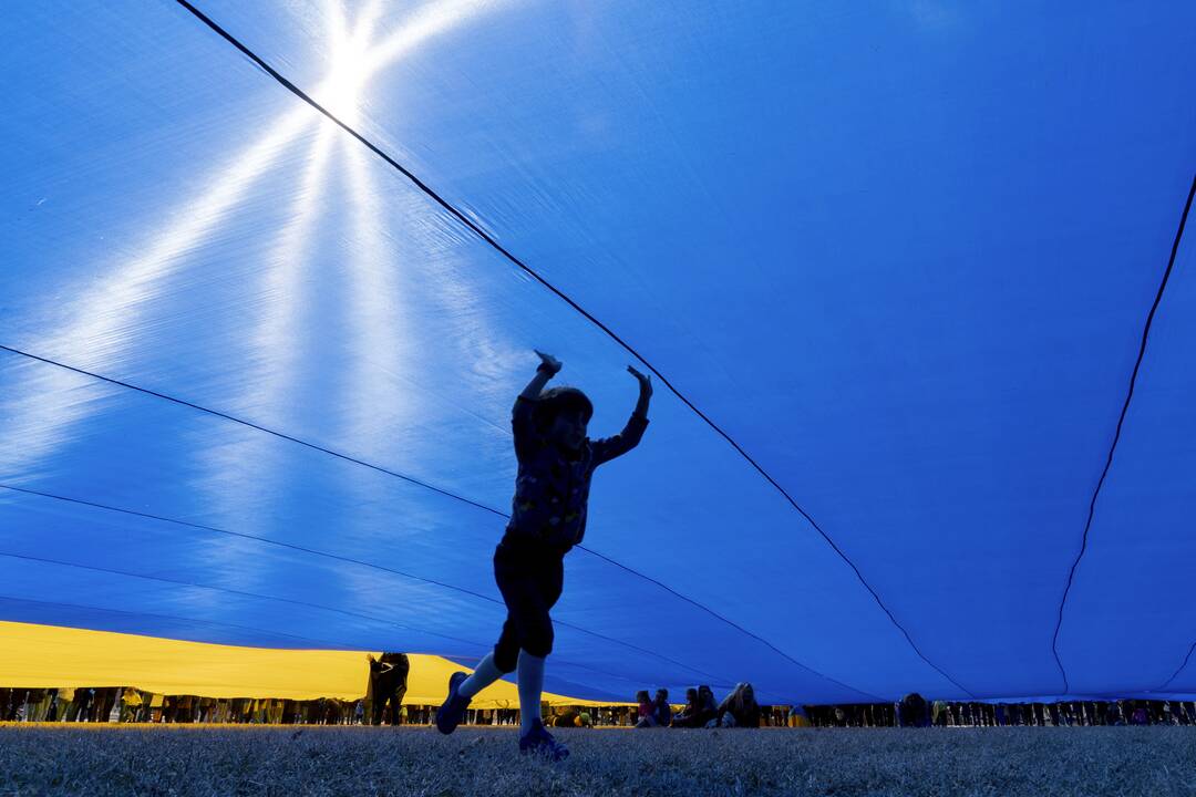 Rusai Ukrainoje jau nužudė 601 vaiką