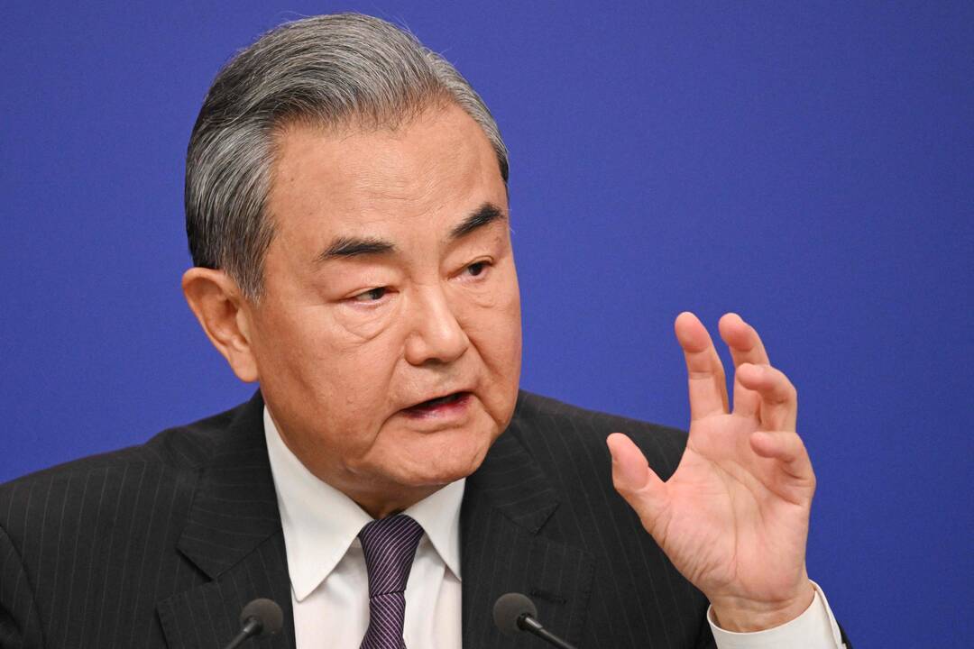 Wang Yi