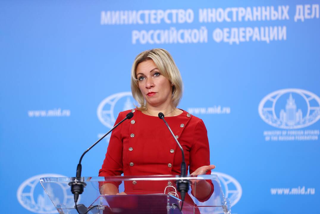 M. Zacharova