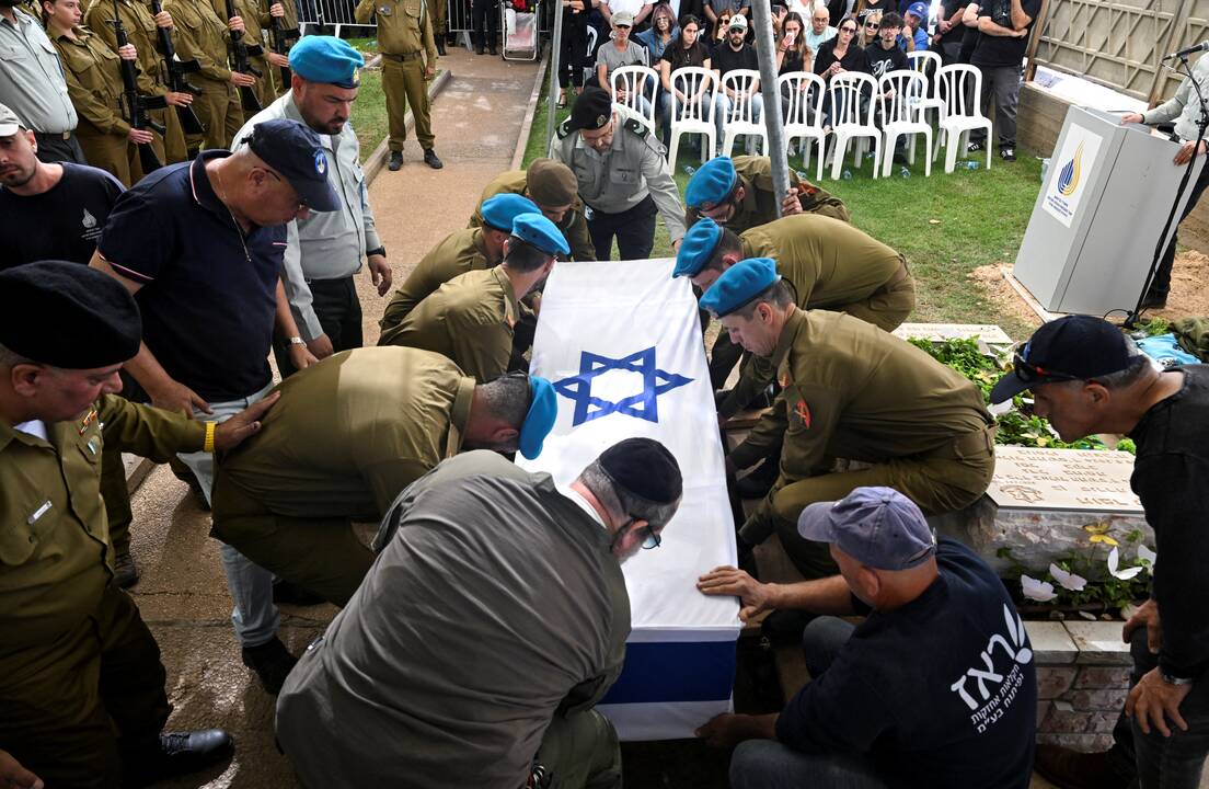 Libano pietuose žuvo penki Izraelio kariai