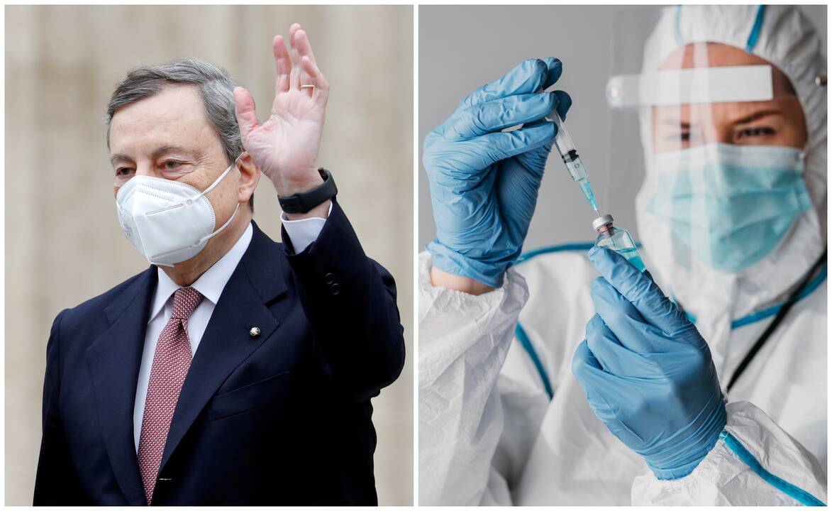 Mario Draghi