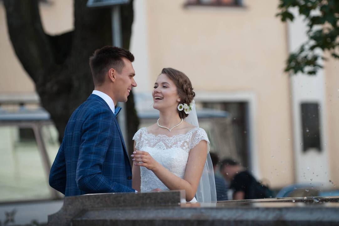 Meno ir mados šventė senamiestyje