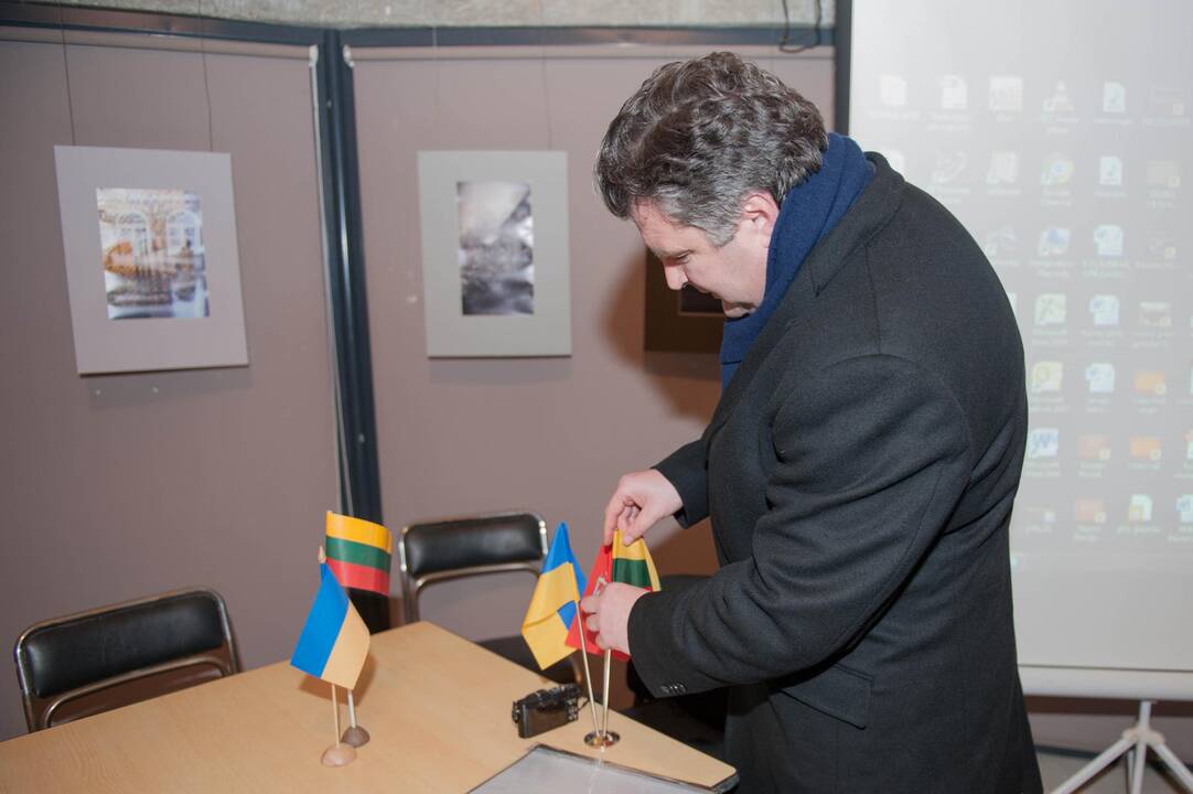  Holodomoro aukų atminimo pagerbimas