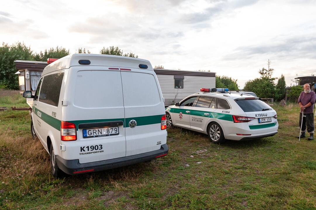 Joninės su Kauno policija