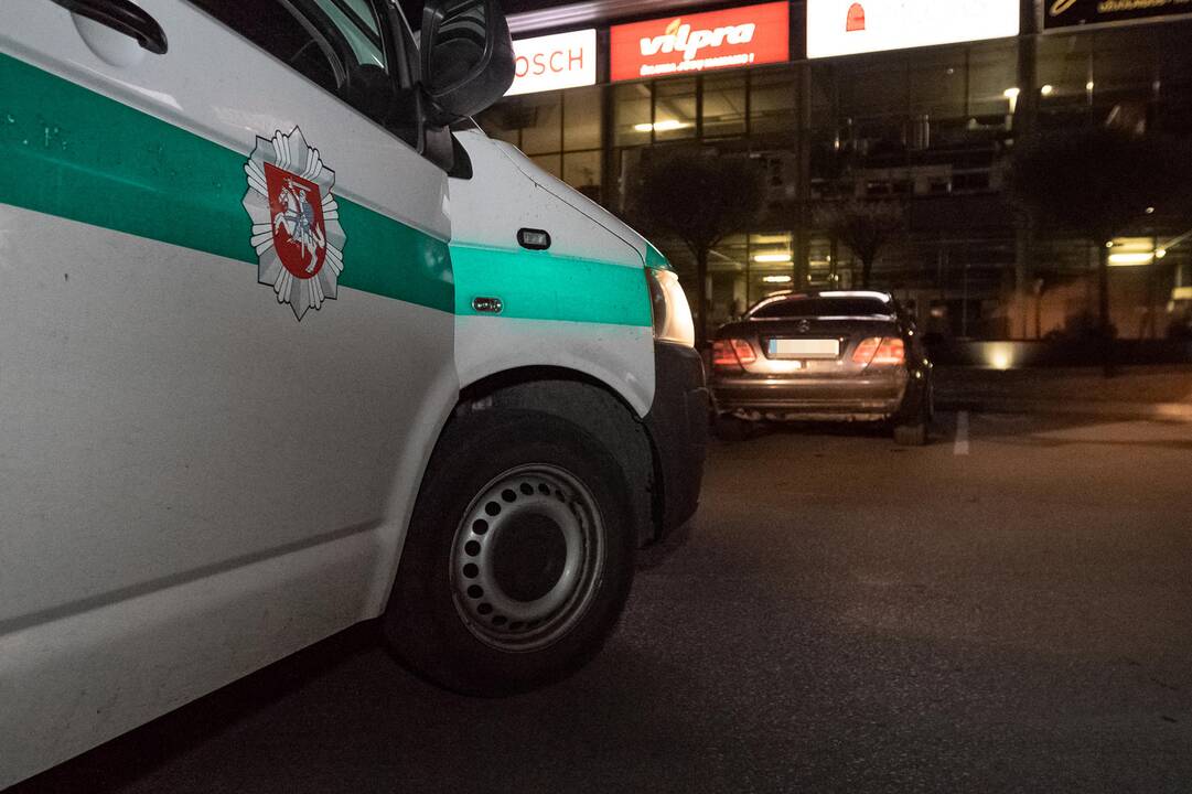 Joninės su Kauno policija