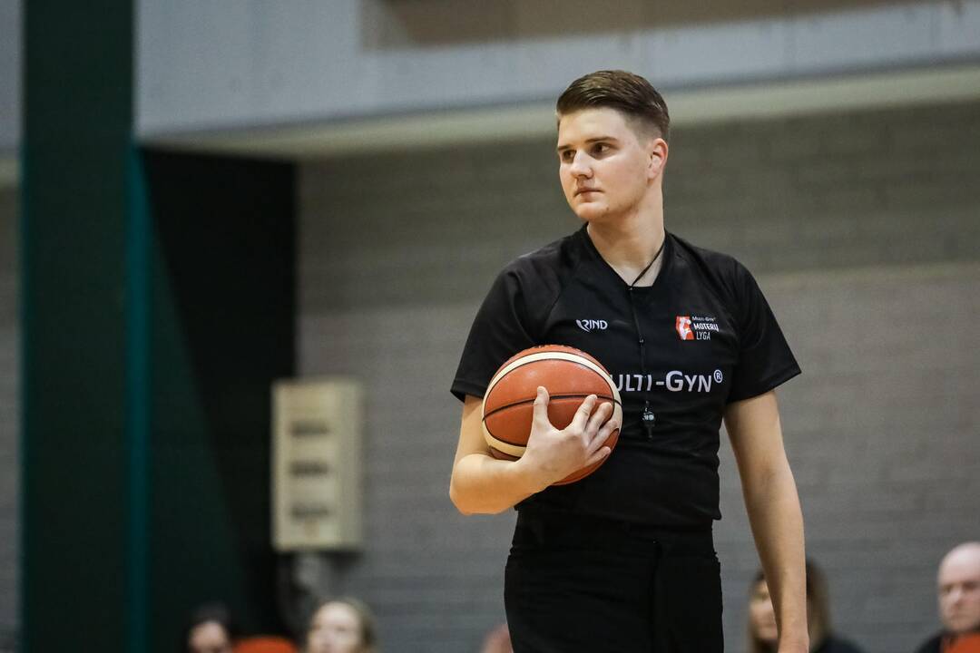 Aistės-LSMU - Kibirkštis (85:89)
