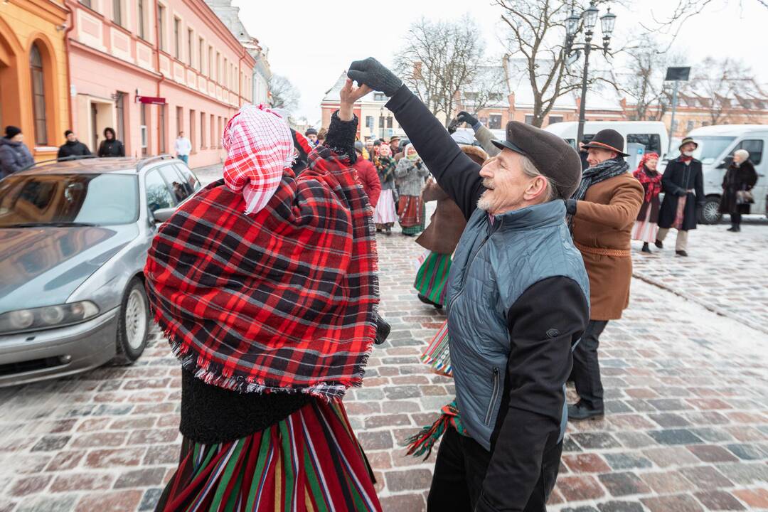 Trys karaliai Kaune